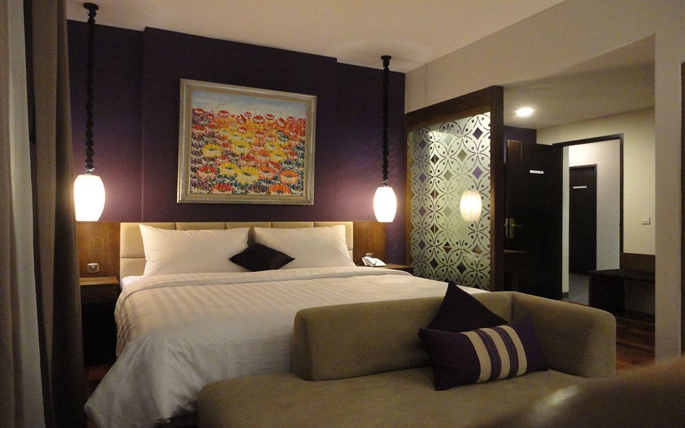 Capital O 852 The Silk At Dago Hotel Bandung Kültér fotó
