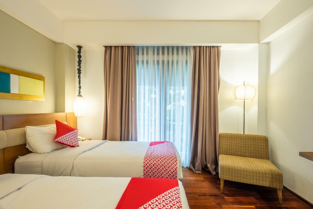 Capital O 852 The Silk At Dago Hotel Bandung Kültér fotó