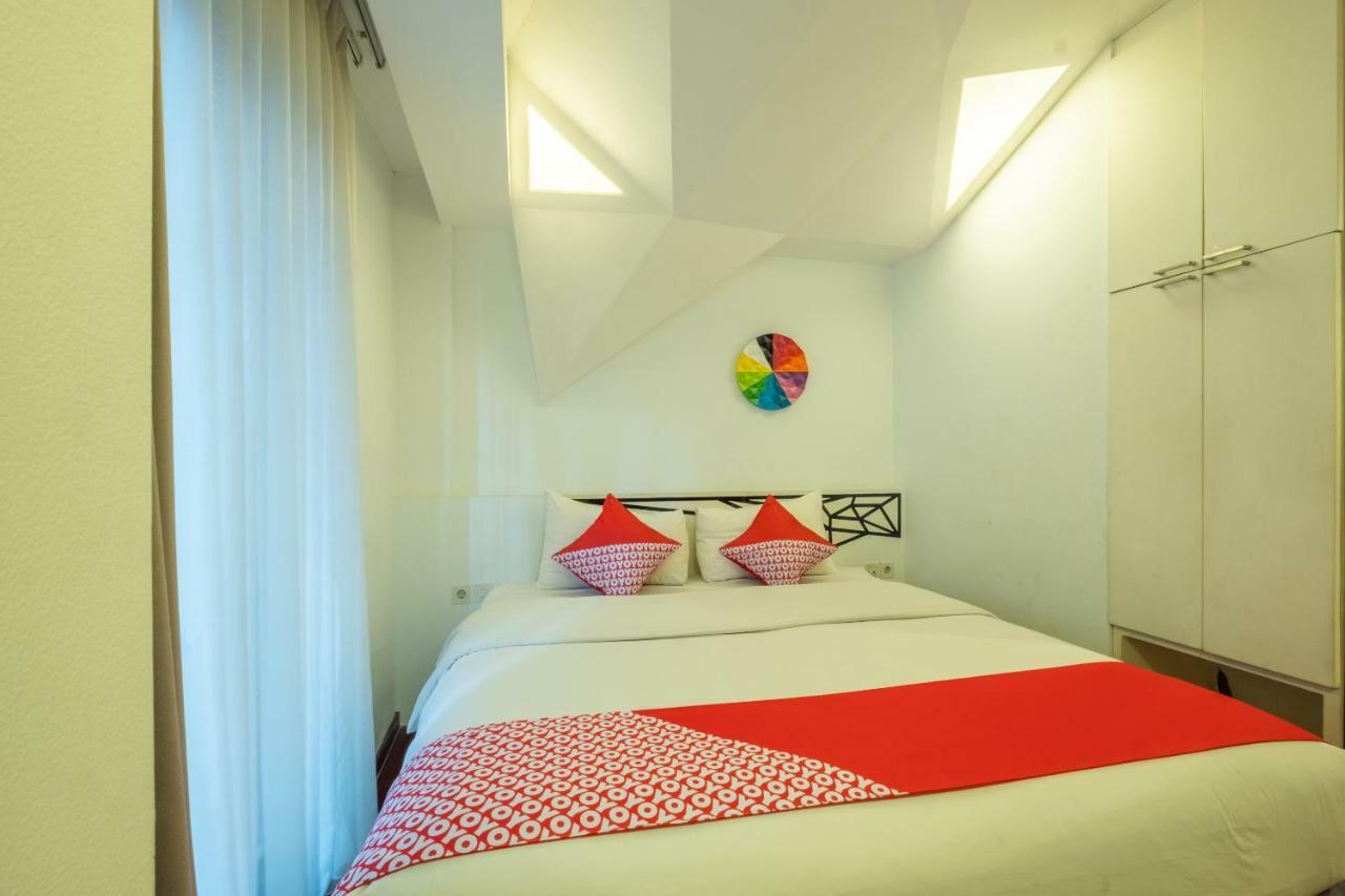 Capital O 852 The Silk At Dago Hotel Bandung Kültér fotó