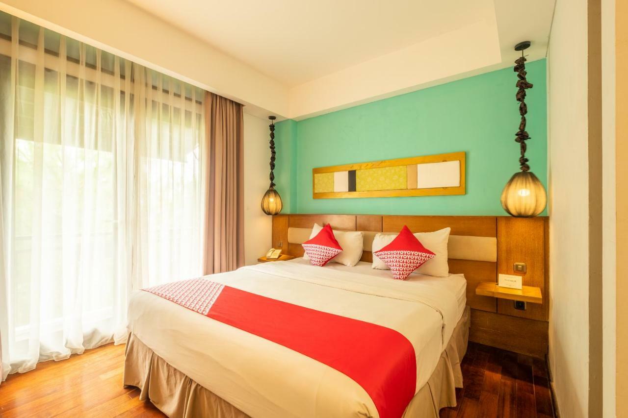 Capital O 852 The Silk At Dago Hotel Bandung Kültér fotó